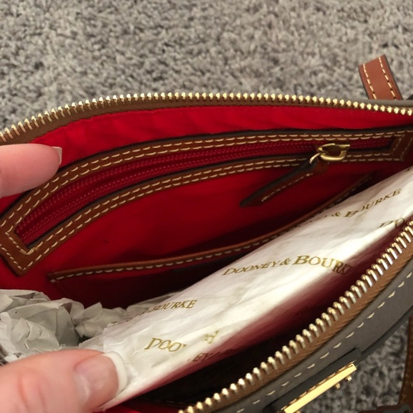 Dooney & Burke Lexington Crossbody - Picture 6 of 8